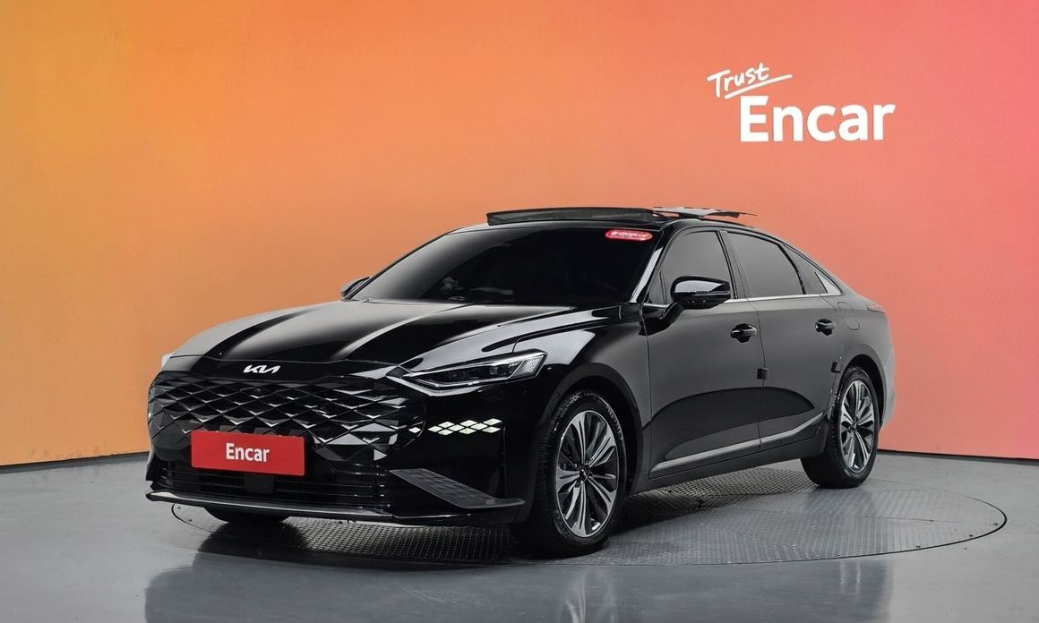 Kia K8 2024