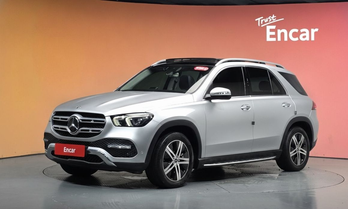Mercedes-Benz GLE-Class 2020