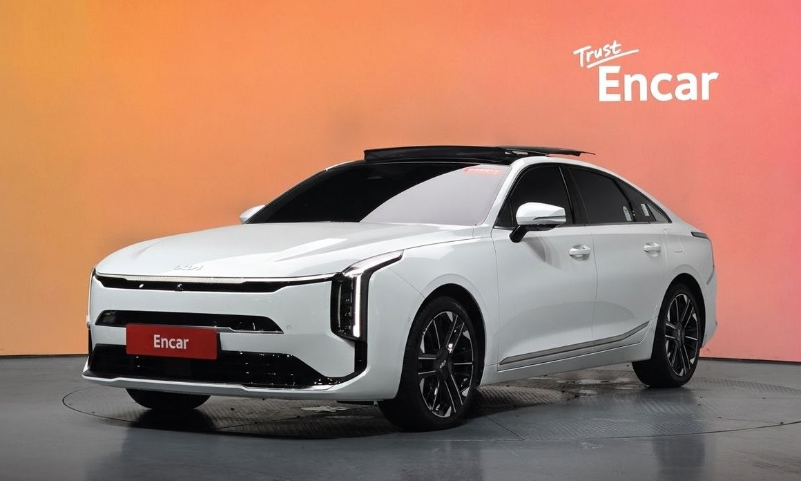 Kia K8 2025