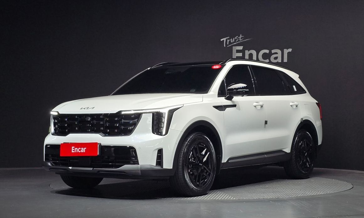 Kia Sorento 2024