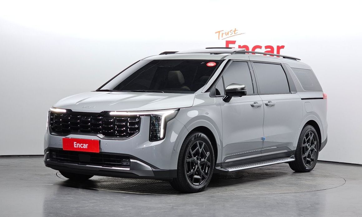 Kia Canival 2025