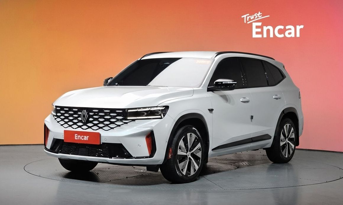 Renault-KoreaSamsung Grand Koleos 2025