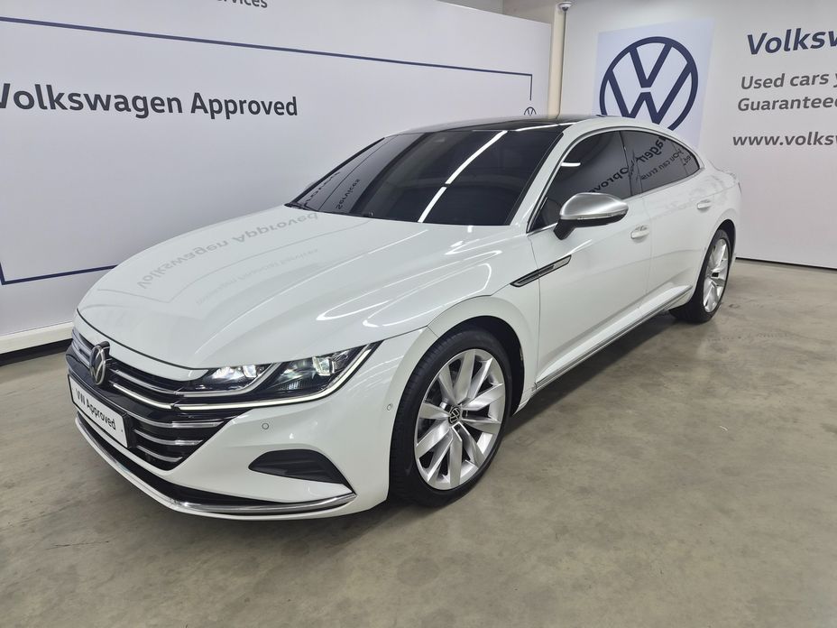 Volkswagen Arteon 2023