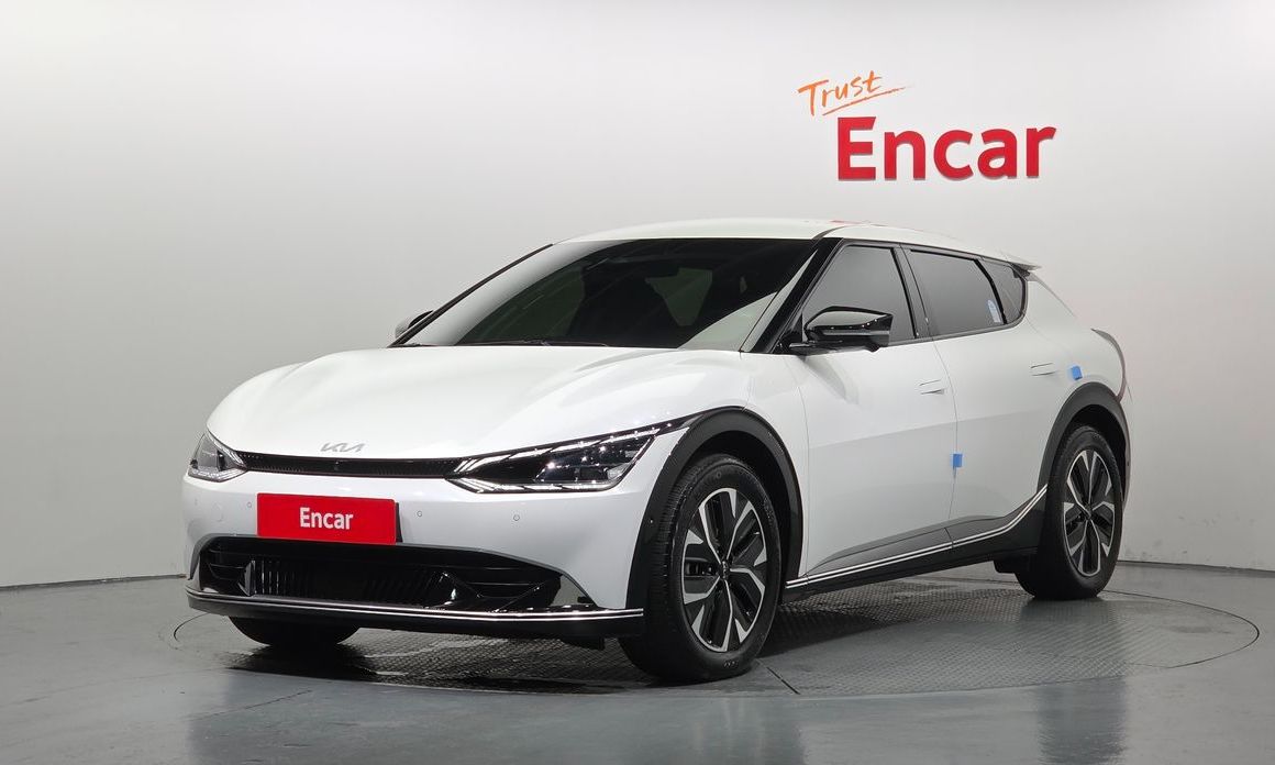 Kia EV6 2024