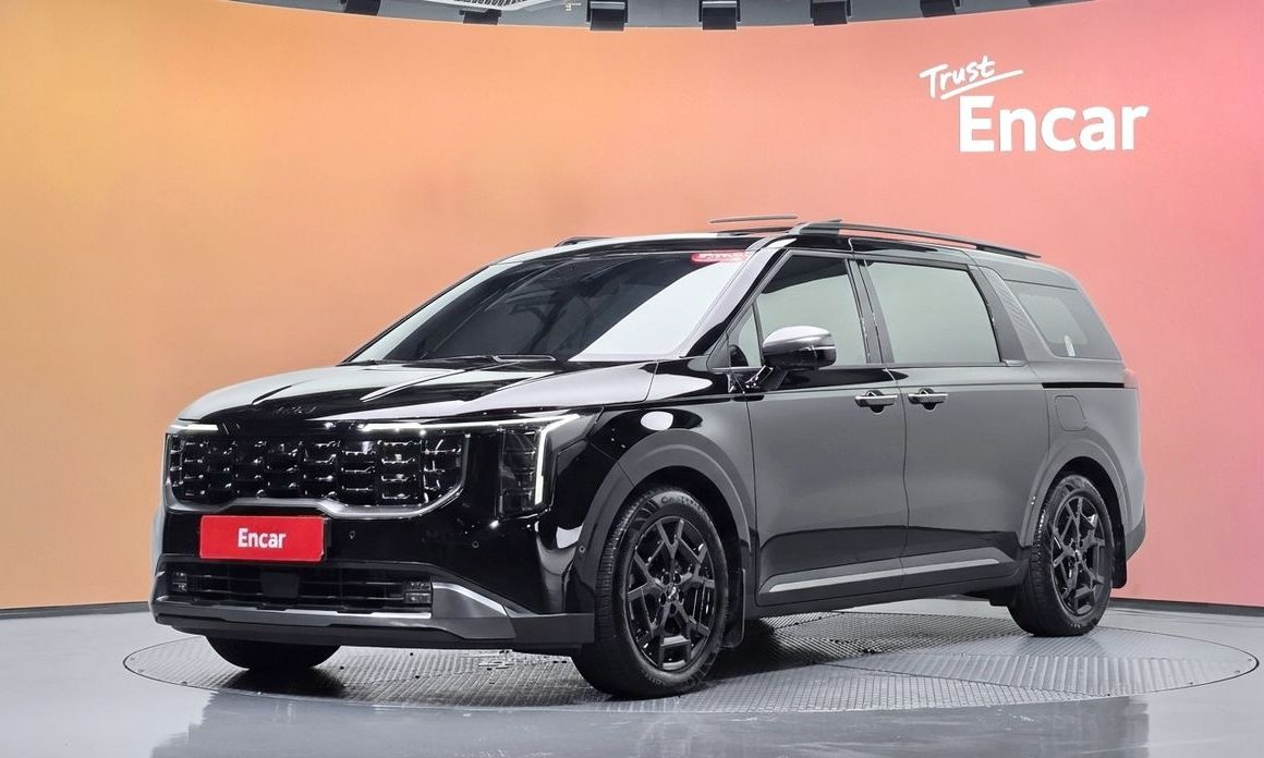 Kia Canival 2025