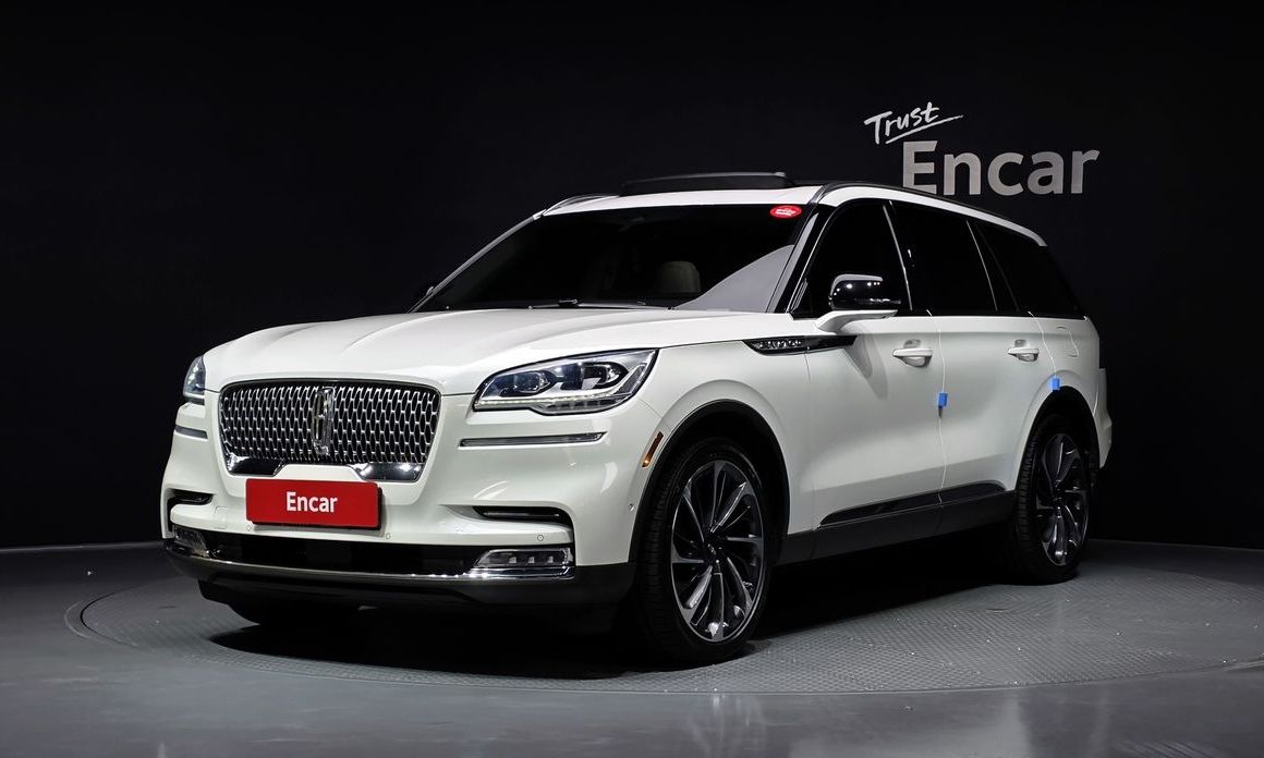 Lincoln Aviator 2023