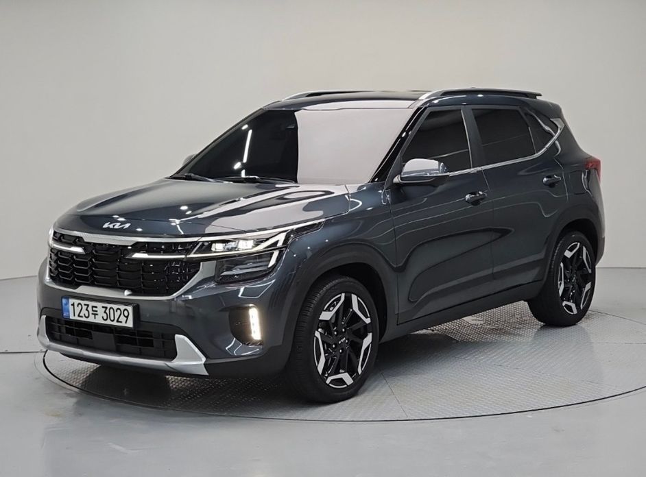 Kia Seltos 2023