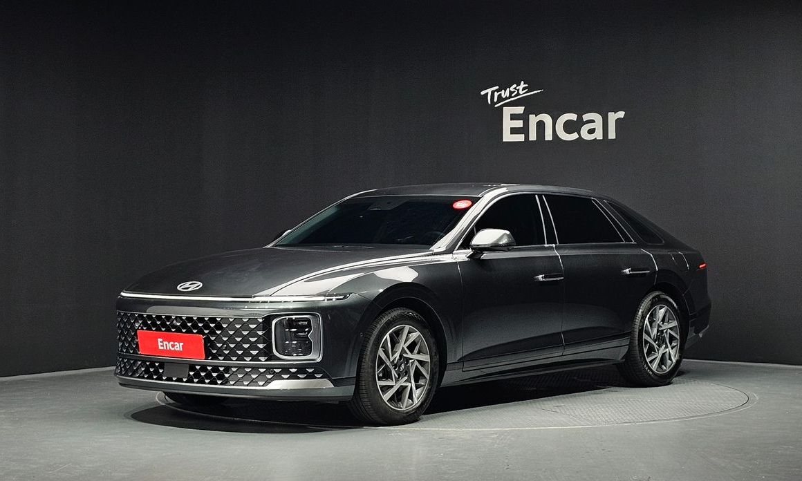 Hyundai Grandeur 2026