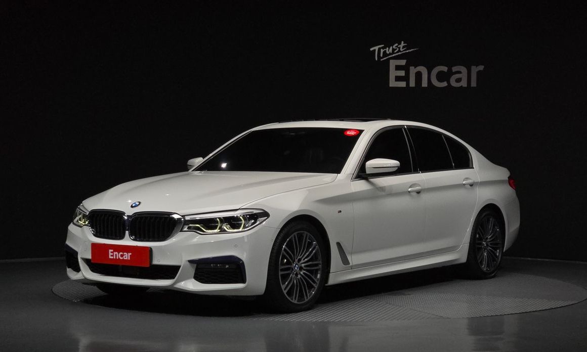 BMW 5-Series 2020