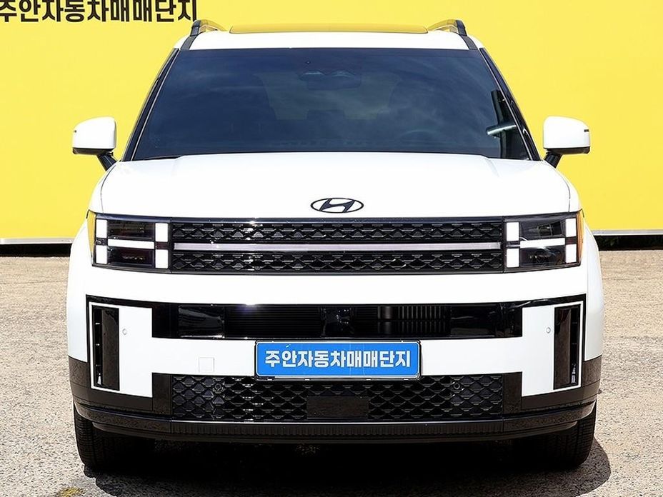 Hyundai Santafe 2025