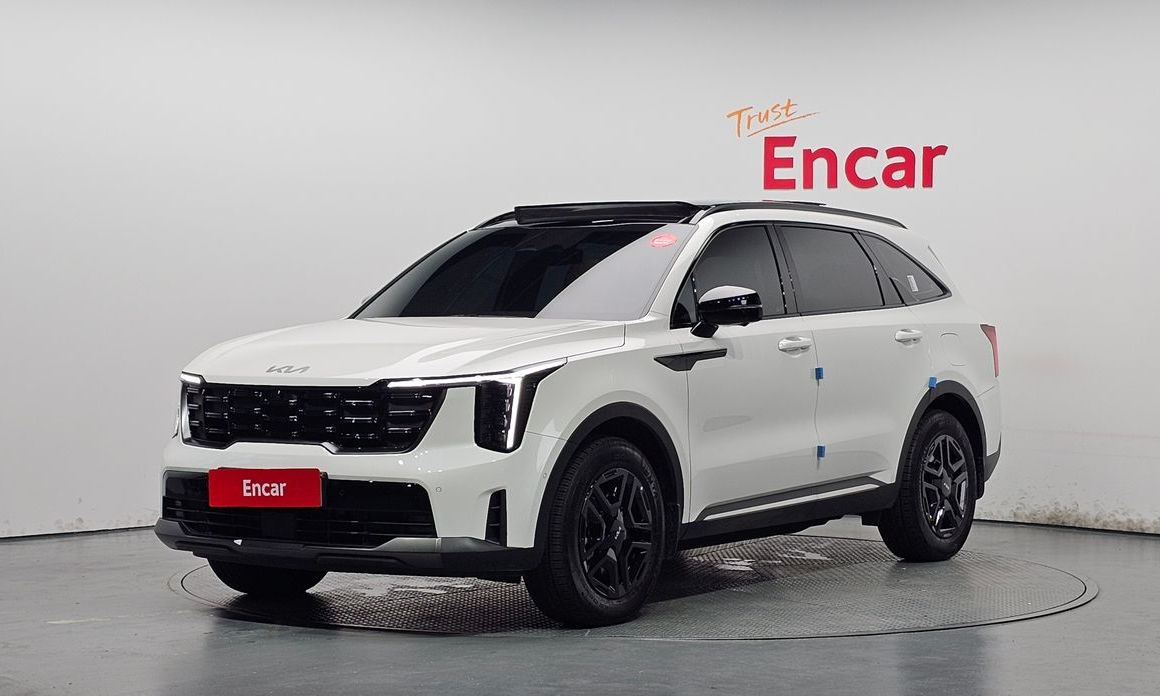 Kia Sorento 2024