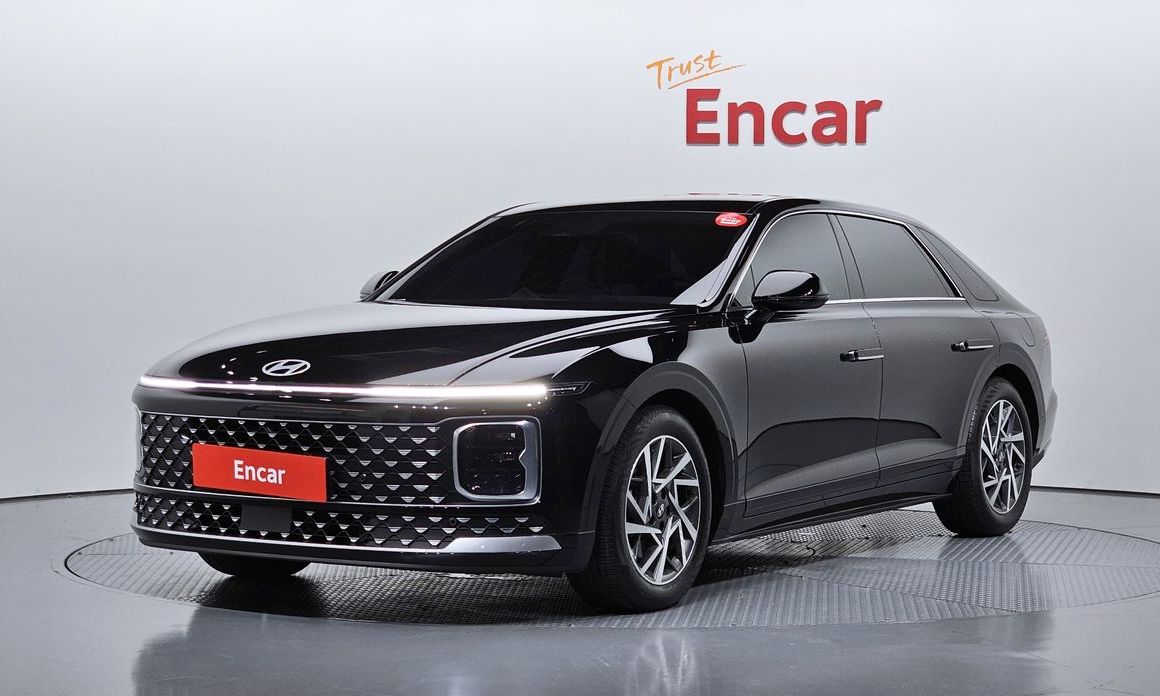 Hyundai Grandeur 2026