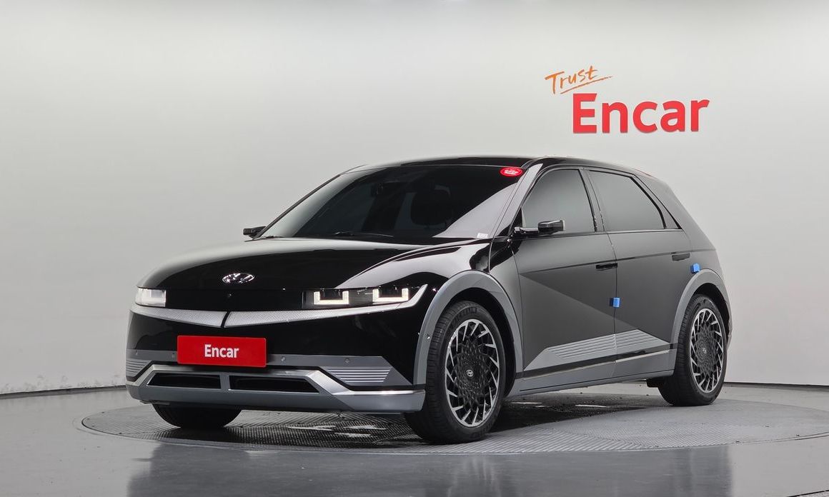 Hyundai Ioniq5 2022