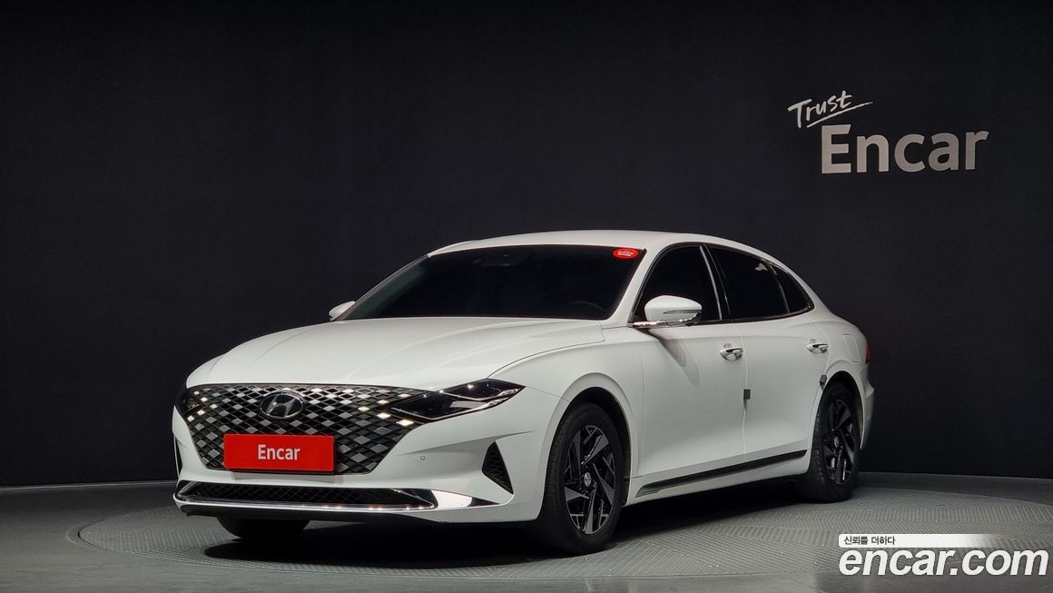 Hyundai Grandeur 2023