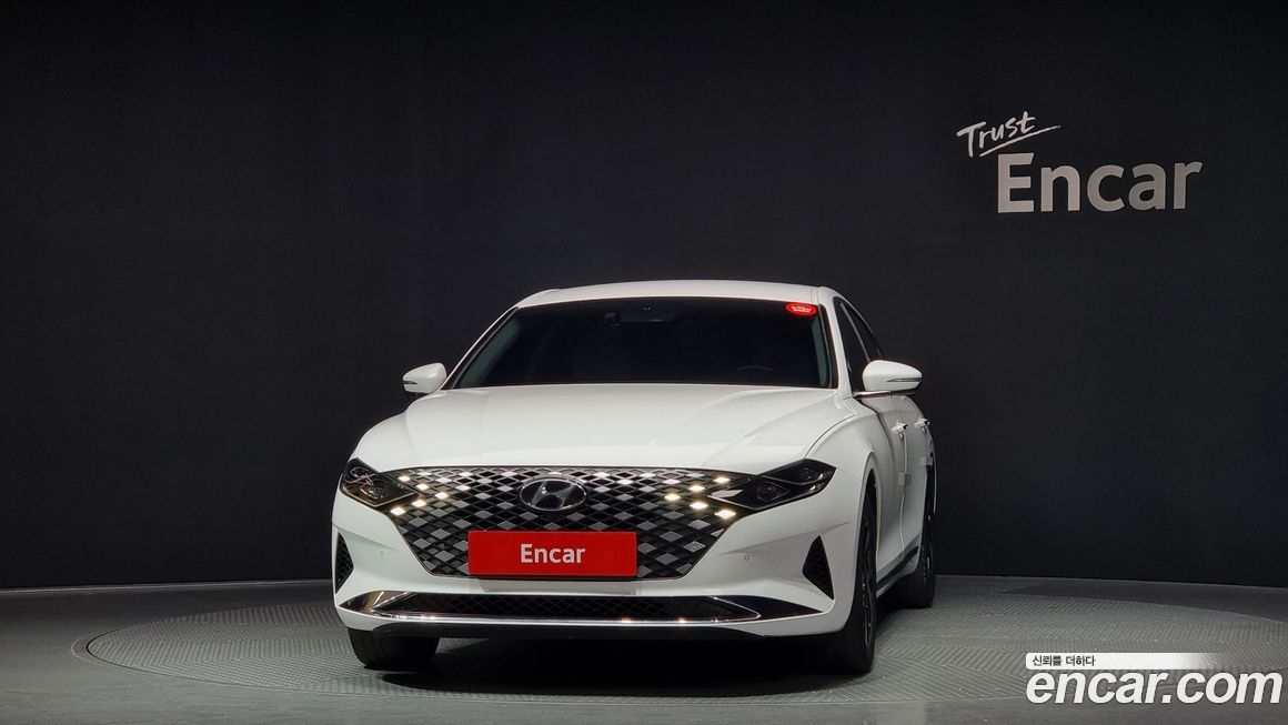 Hyundai Grandeur 2023