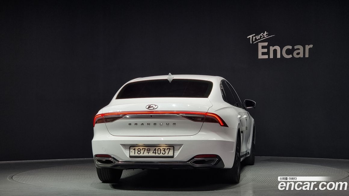 Hyundai Grandeur 2023