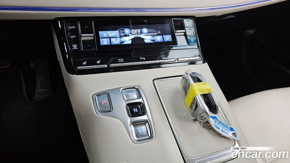 Hyundai Grandeur 2023