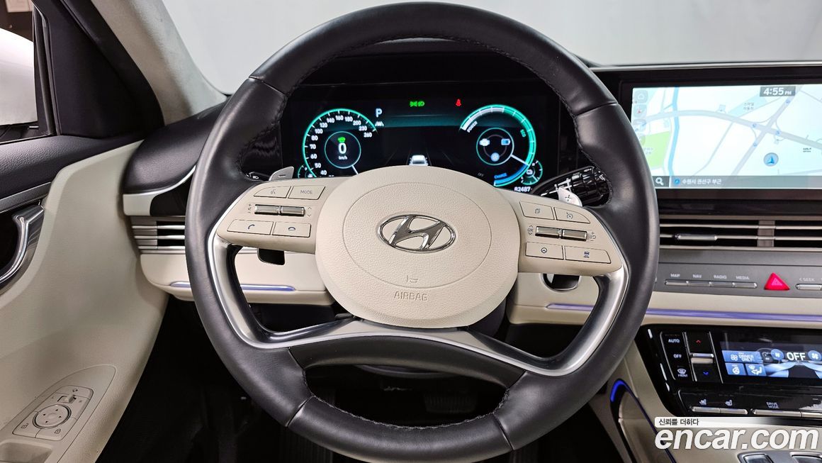 Hyundai Grandeur 2023