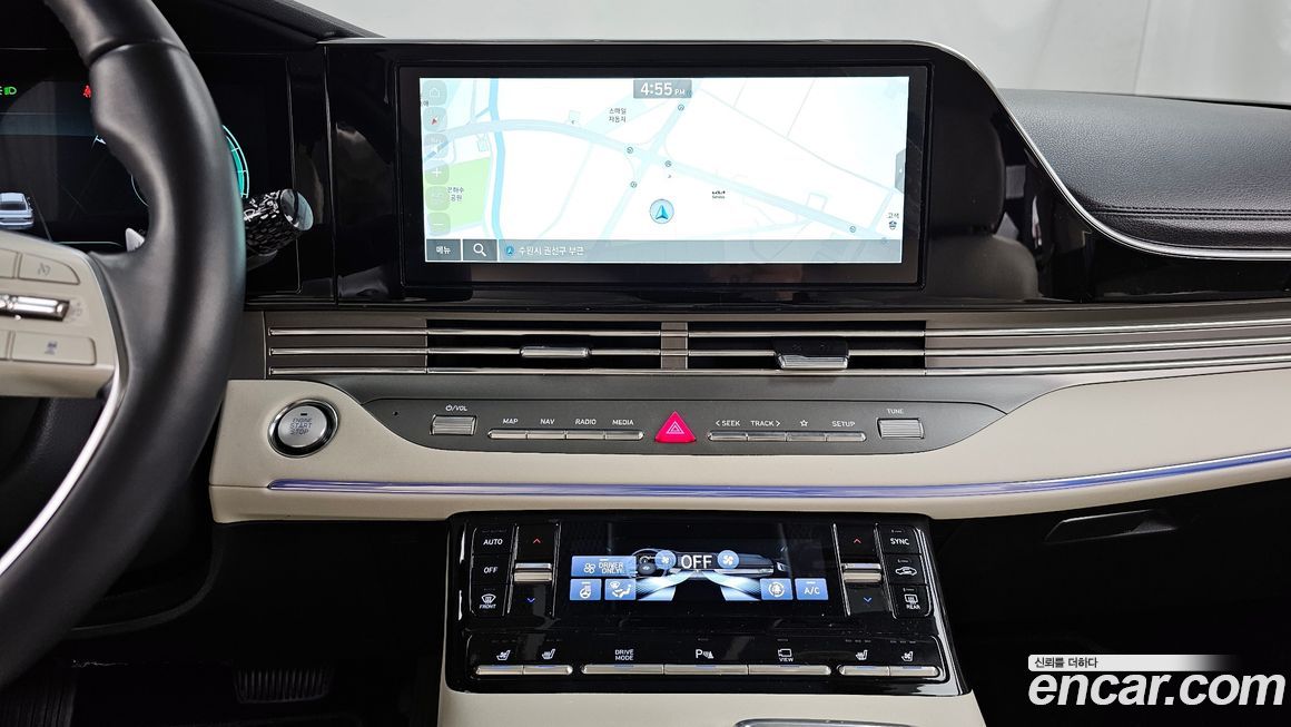 Hyundai Grandeur 2023