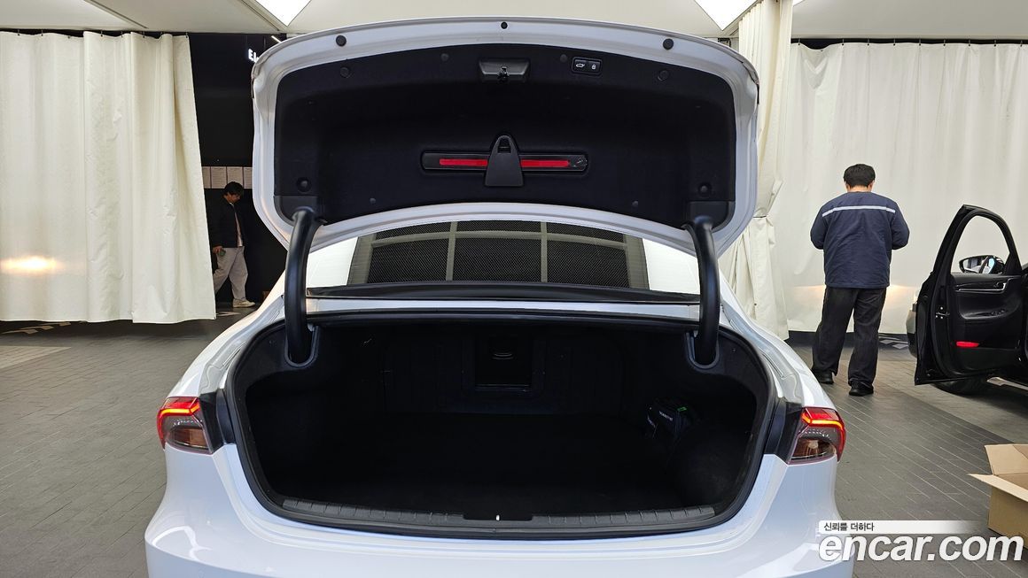 Hyundai Grandeur 2023