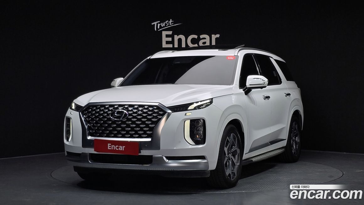 Hyundai Palisade 2021