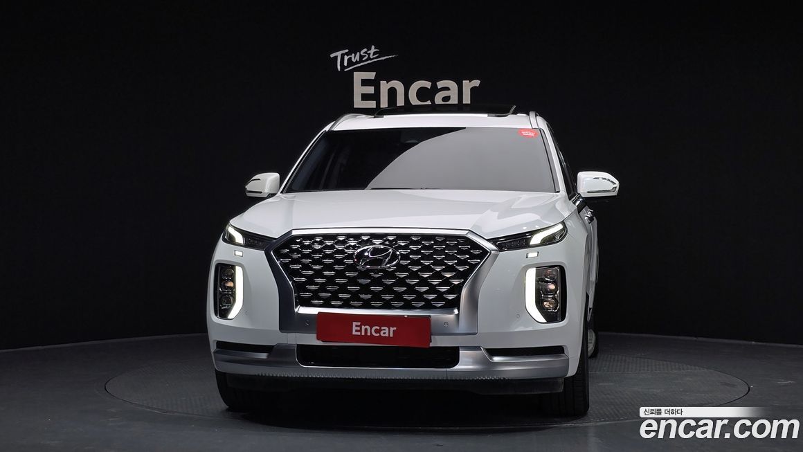 Hyundai Palisade 2021