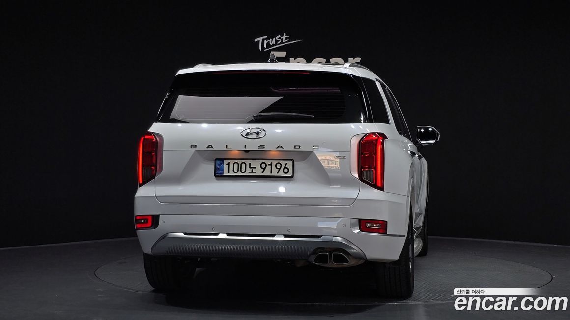 Hyundai Palisade 2021