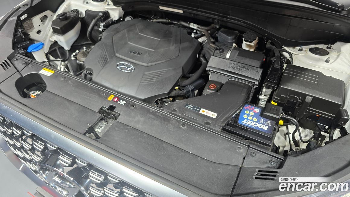 Hyundai Palisade 2021