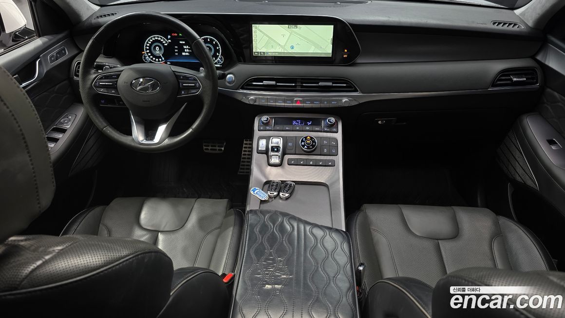 Hyundai Palisade 2021