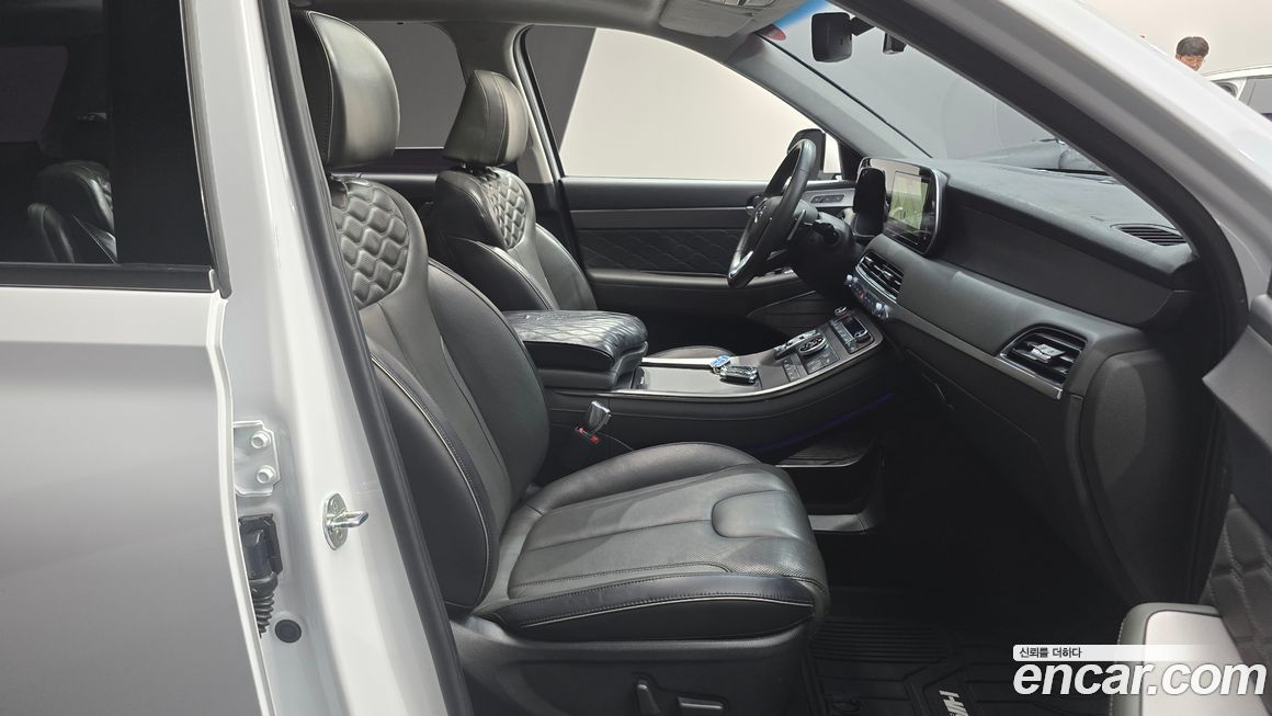 Hyundai Palisade 2021