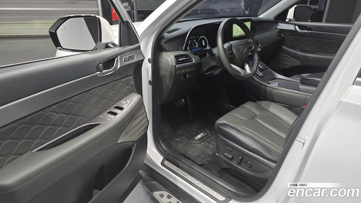 Hyundai Palisade 2021