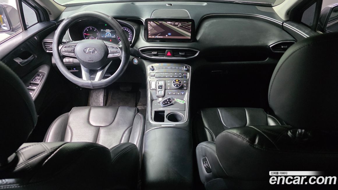 Hyundai Santafe 2021