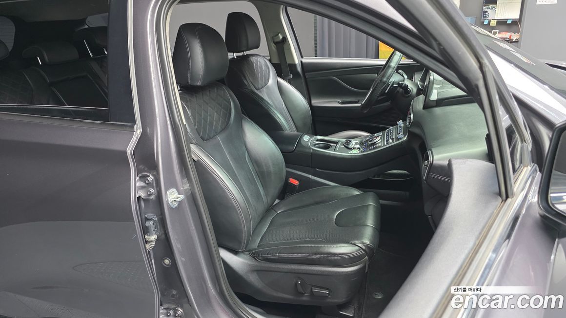 Hyundai Santafe 2021