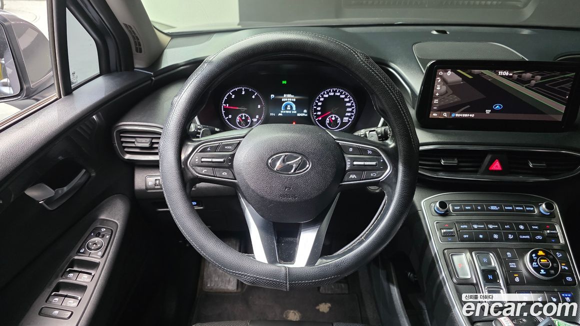 Hyundai Santafe 2021