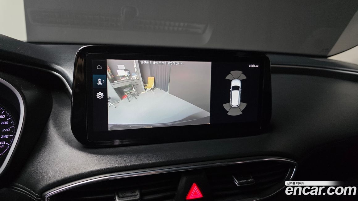 Hyundai Santafe 2021