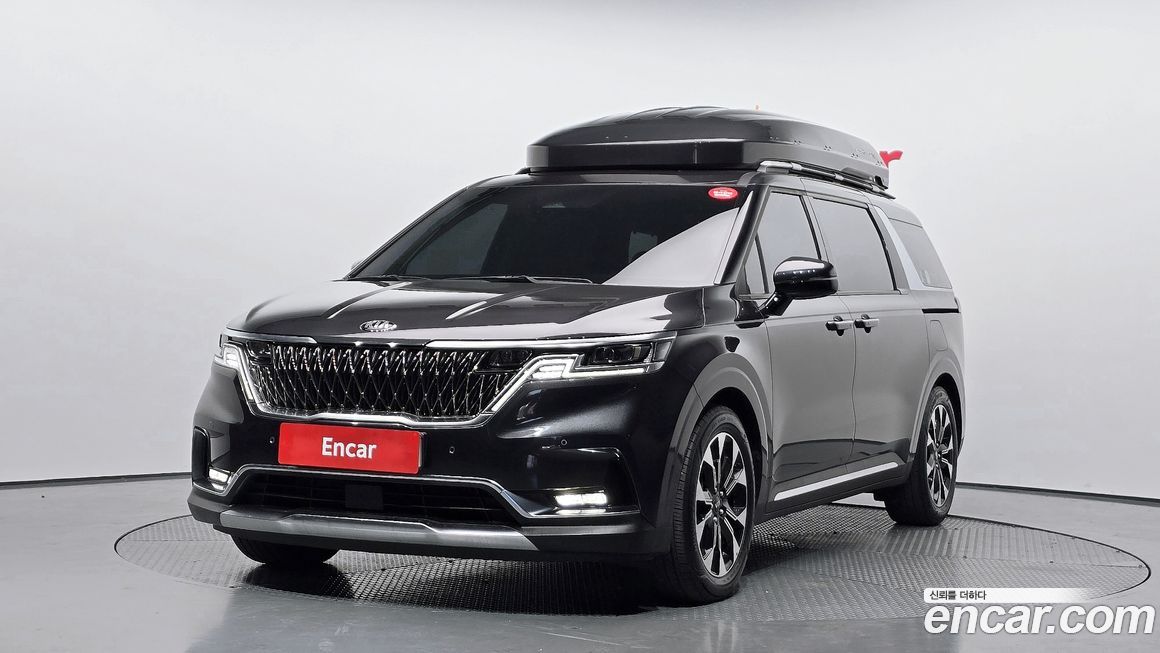 Kia Canival 2021