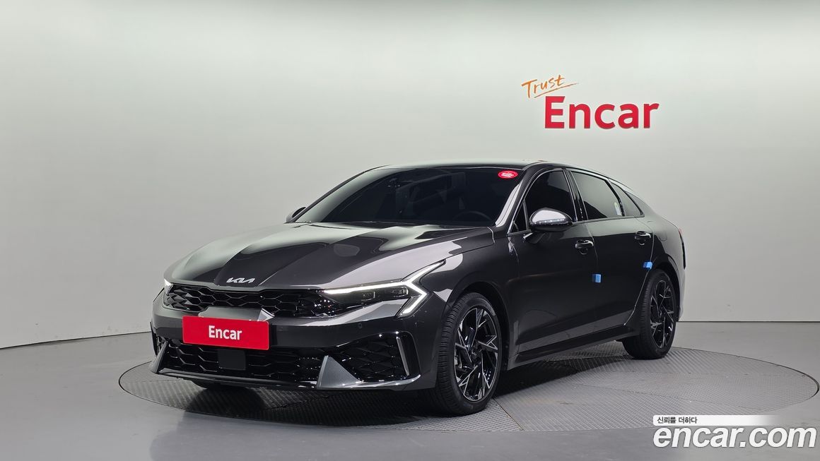 Kia K5 2024