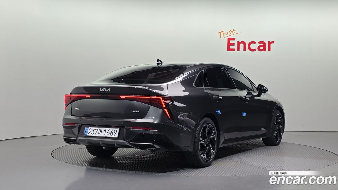 Kia K5 2024