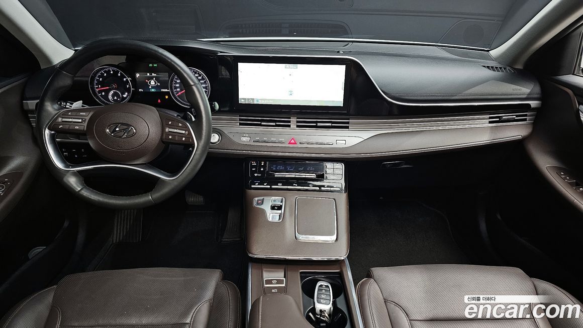 Hyundai Grandeur 2021