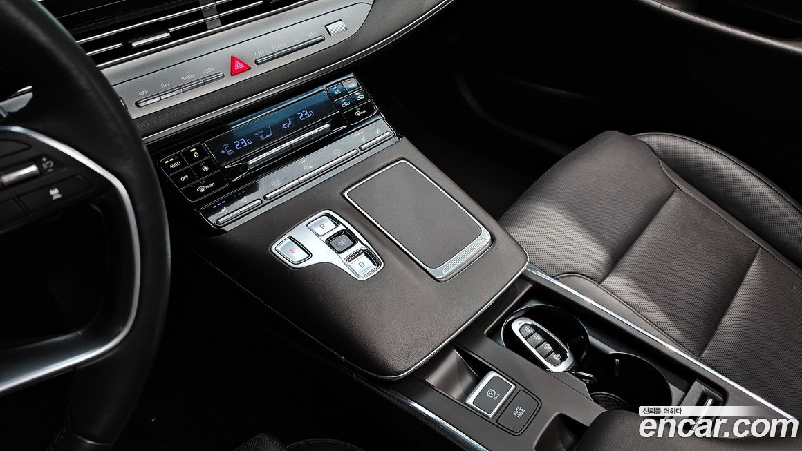 Hyundai Grandeur 2021