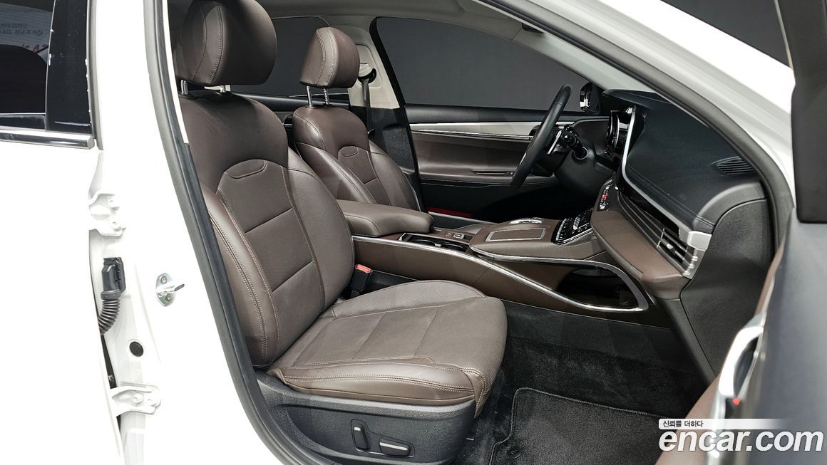 Hyundai Grandeur 2021