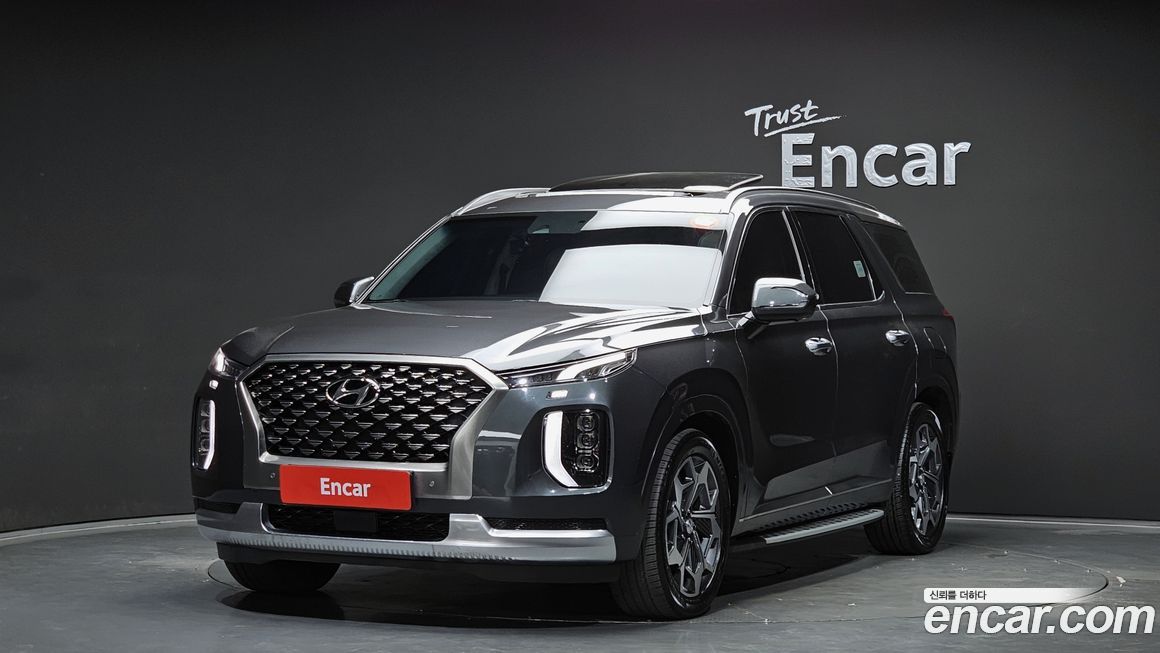 Hyundai Palisade 2021