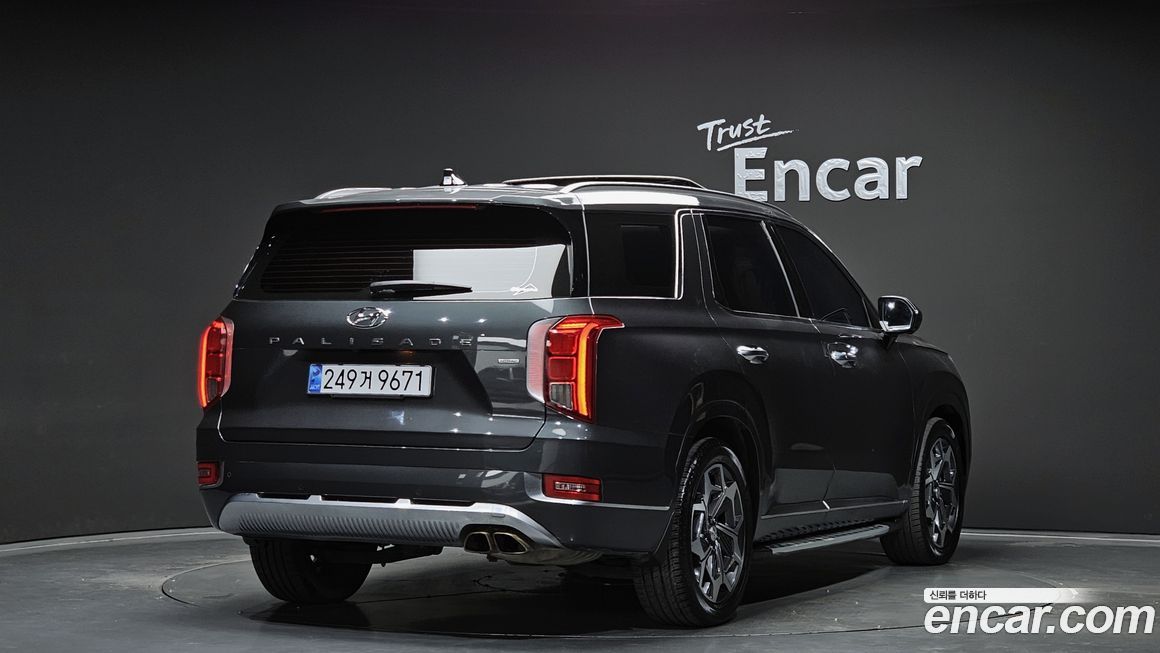 Hyundai Palisade 2021