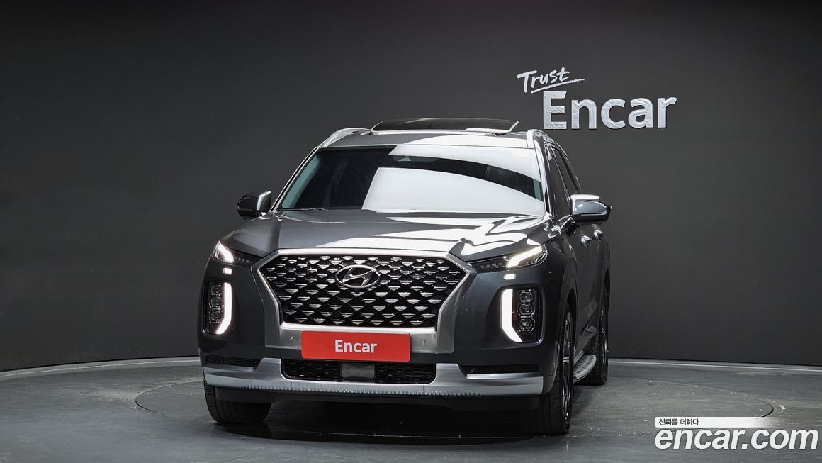 Hyundai Palisade 2021