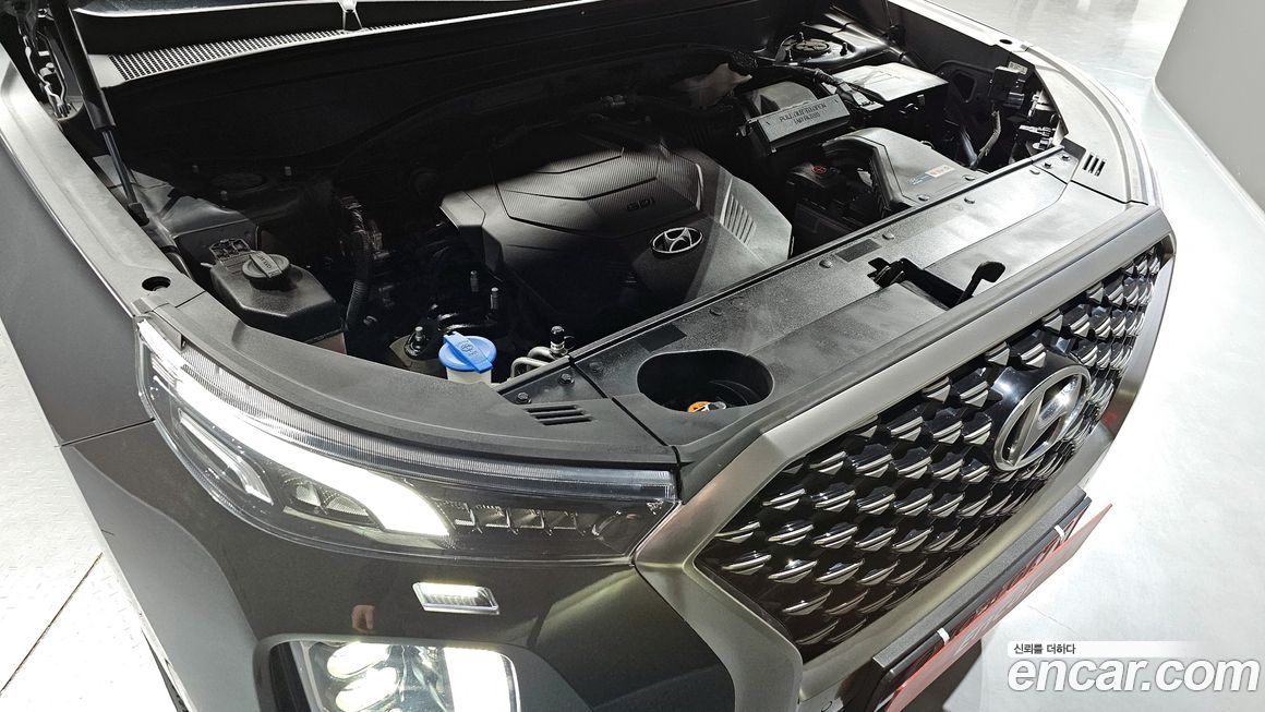 Hyundai Palisade 2021