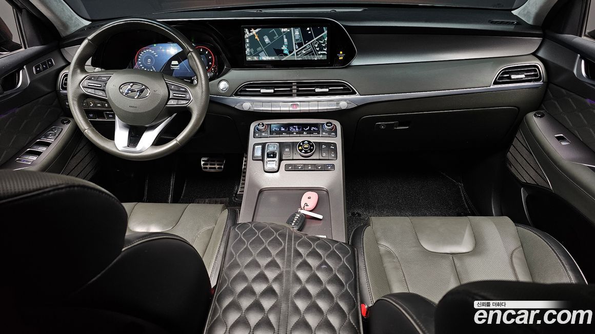 Hyundai Palisade 2021