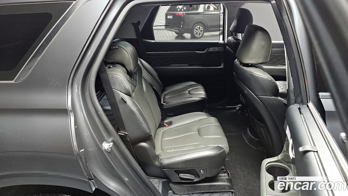 Hyundai Palisade 2021