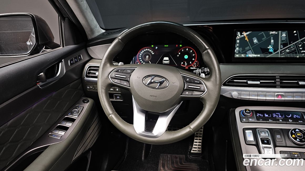 Hyundai Palisade 2021