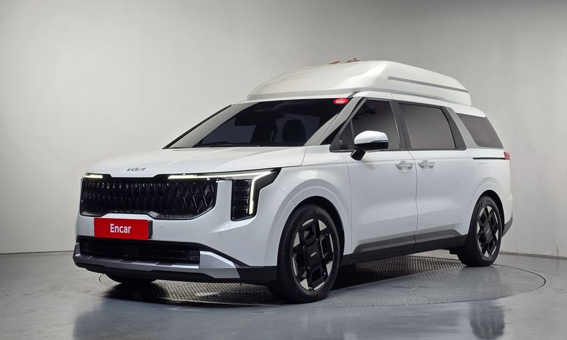 Kia Canival 2025