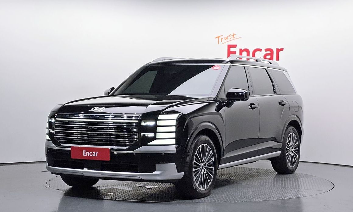 Hyundai Palisade 2025